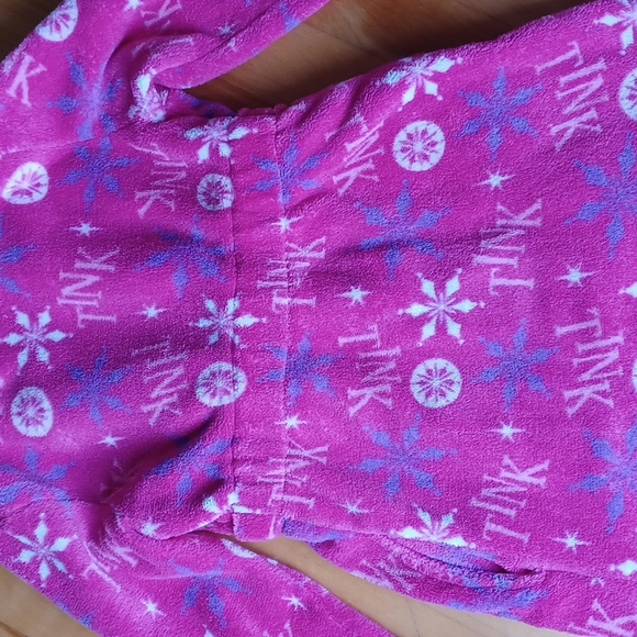 Disney bathrobe Size 6 - Picture 7 of 9